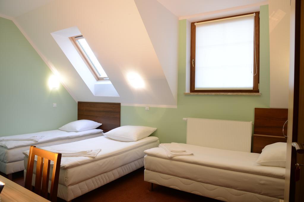 Hotel Vera Sulechów Zimmer foto