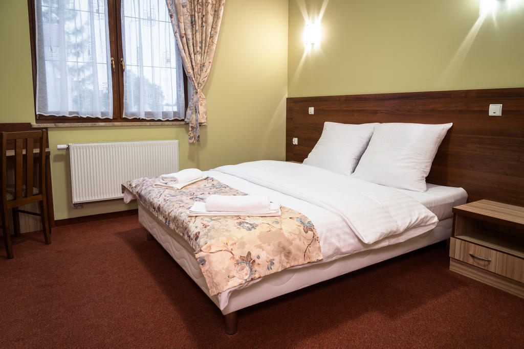 Hotel Vera Sulechów Zimmer foto