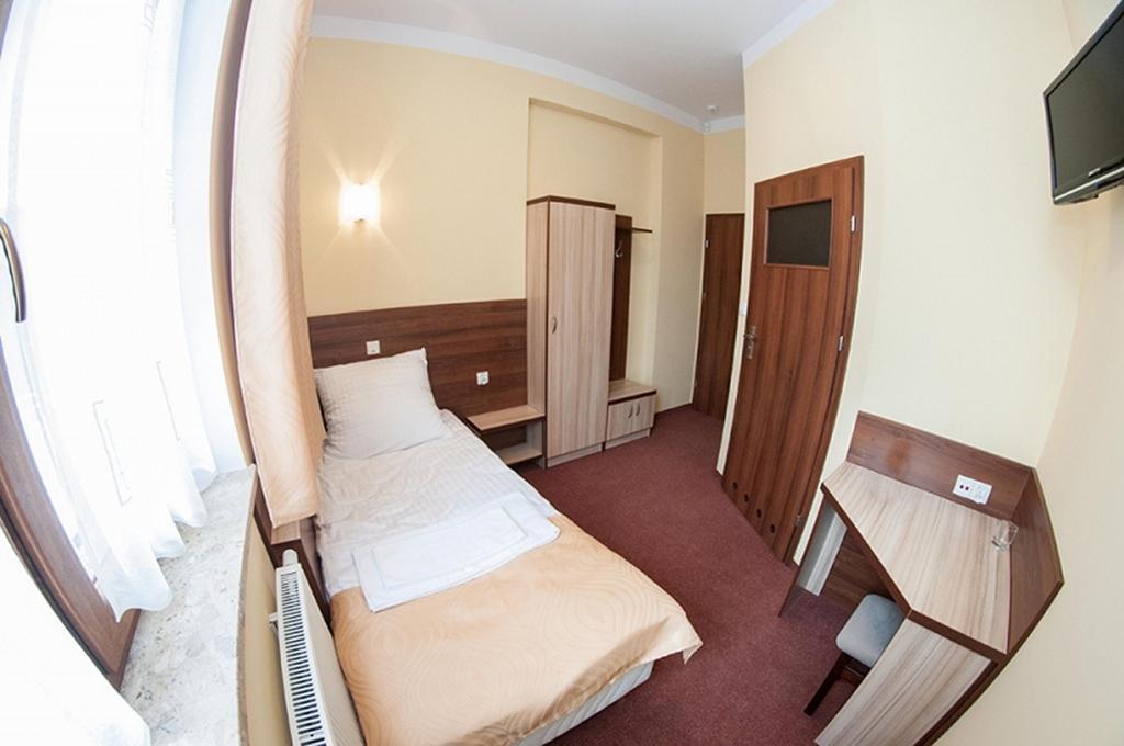 Hotel Vera Sulechów Zimmer foto