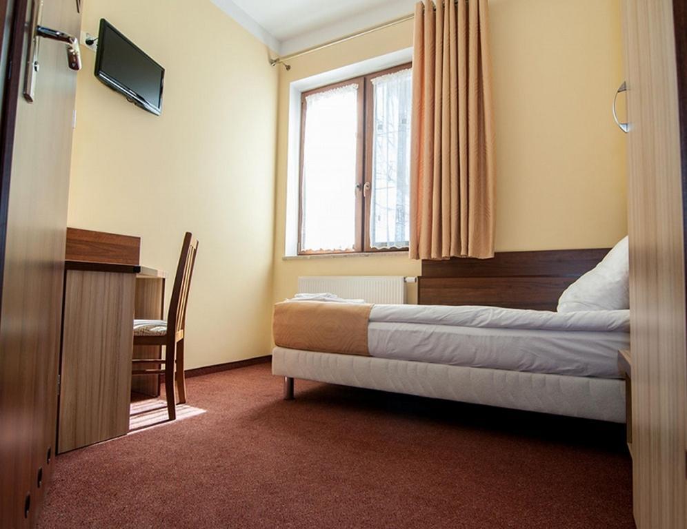 Hotel Vera Sulechów Zimmer foto