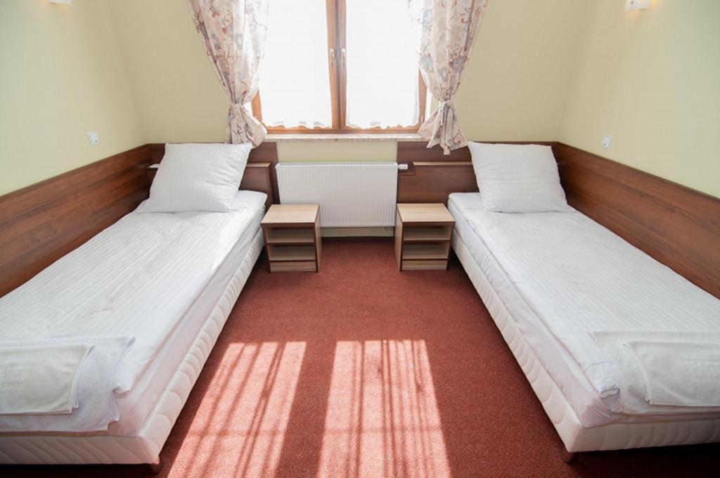 Hotel Vera Sulechów Zimmer foto